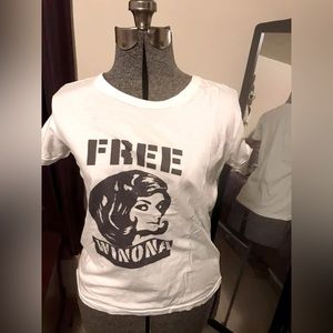 Free Winona Tee